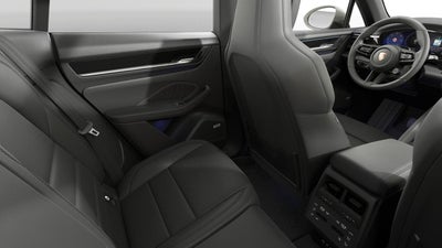 2026 Porsche Macan Macan 4 Electric