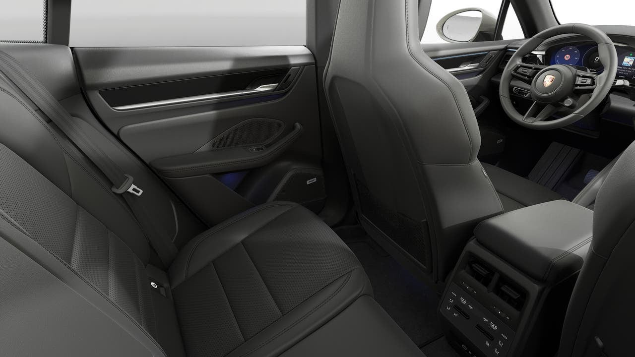 2026 Porsche Macan Macan 4 Electric