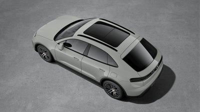 2026 Porsche Macan Macan 4 Electric