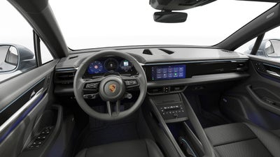 2026 Porsche Macan Macan 4 Electric