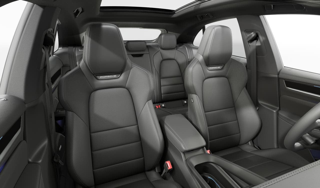 2026 Porsche Macan Macan 4 Electric