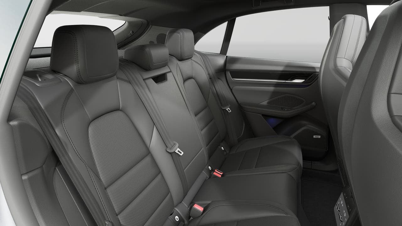 2026 Porsche Macan Macan 4 Electric