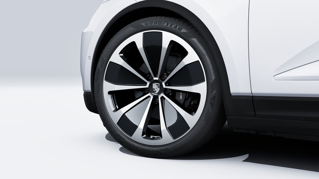 2026 Porsche Macan Macan 4 Electric