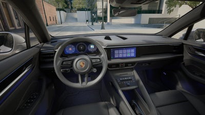 2026 Porsche Macan Macan 4 Electric