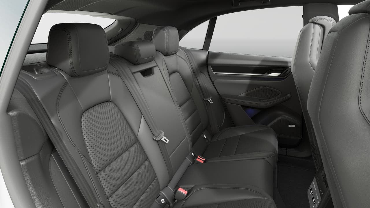 2026 Porsche Macan Macan 4 Electric
