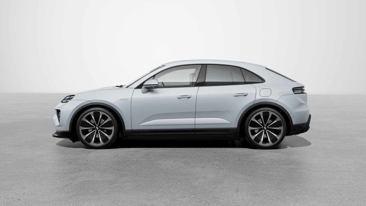 2026 Porsche Macan Macan 4 Electric
