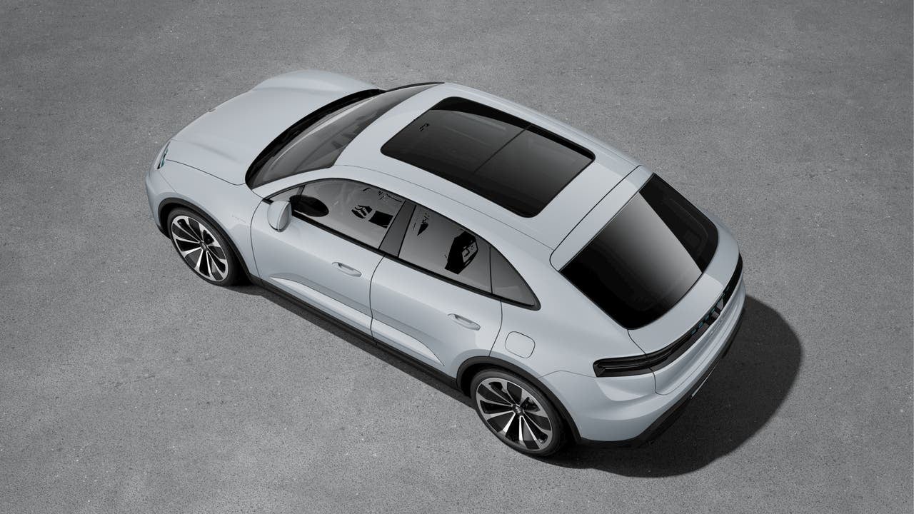 2026 Porsche Macan Macan 4 Electric