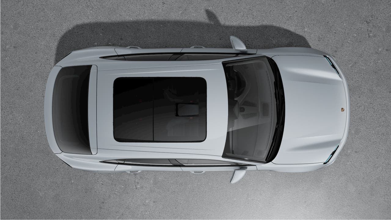 2026 Porsche Macan Macan 4 Electric