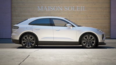 2026 Porsche Macan Macan 4 Electric
