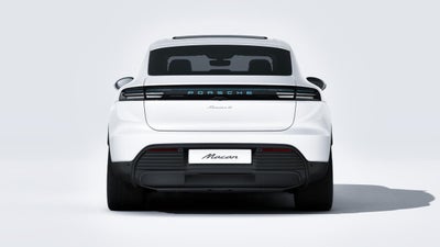 2026 Porsche Macan Macan 4 Electric
