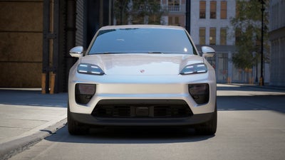 2026 Porsche Macan Macan 4 Electric