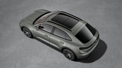 2026 Porsche Macan Macan 4 Electric