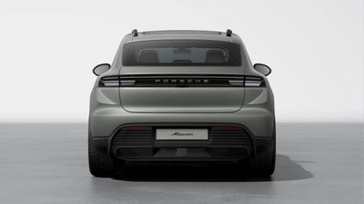 2026 Porsche Macan Macan 4 Electric