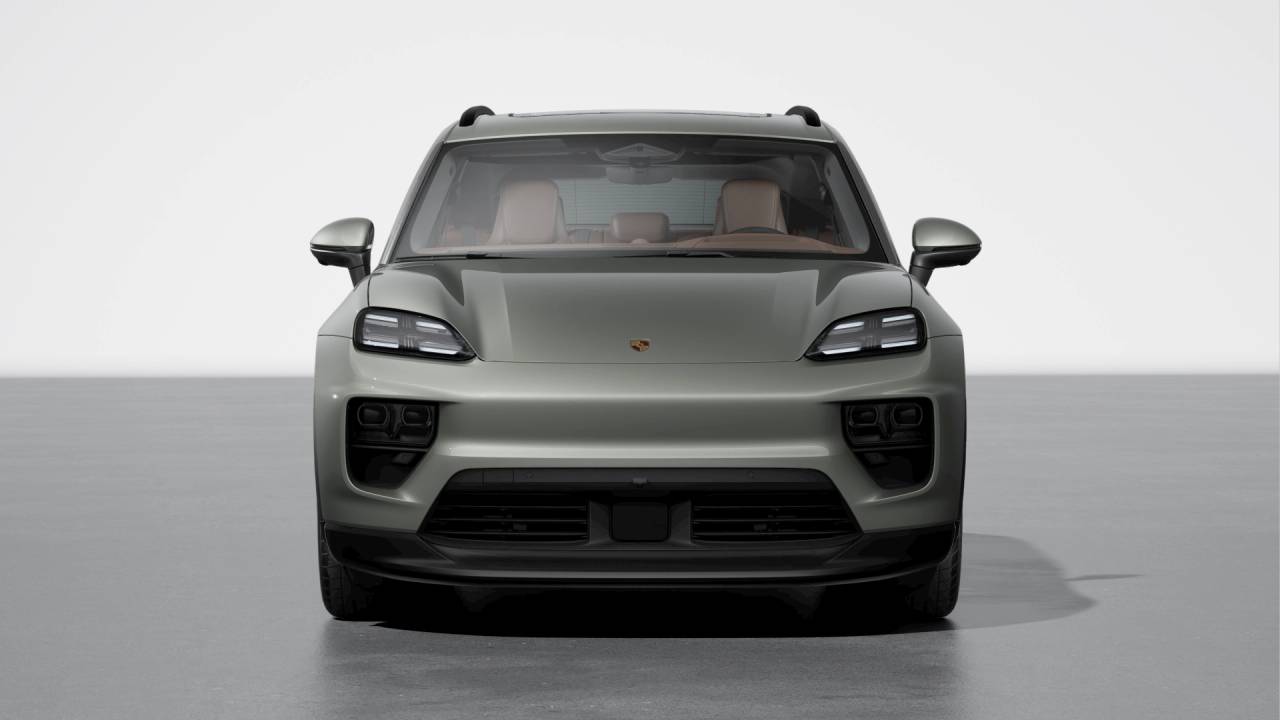 2026 Porsche Macan Macan 4 Electric