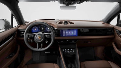 2026 Porsche Macan Macan 4 Electric