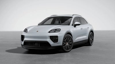 2026 Porsche Macan Macan 4 Electric