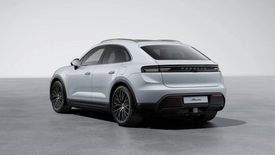 2026 Porsche Macan Macan 4 Electric