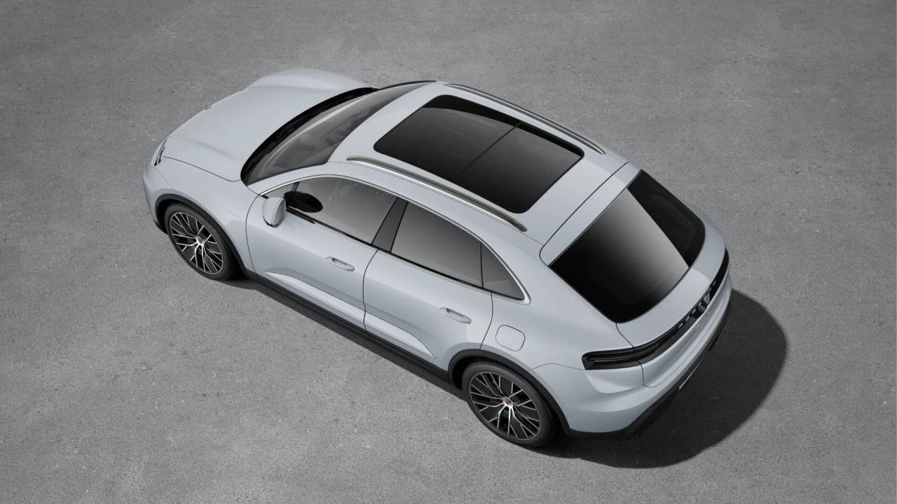 2026 Porsche Macan Macan 4 Electric