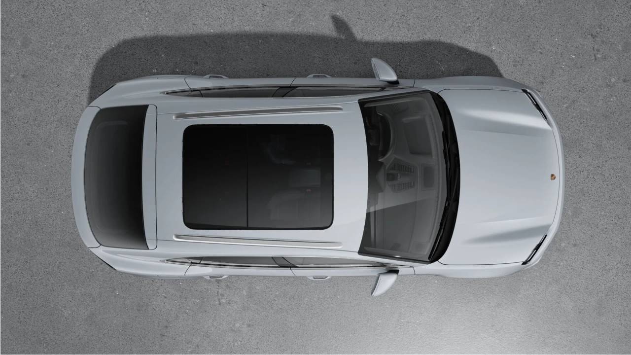 2026 Porsche Macan Macan 4 Electric