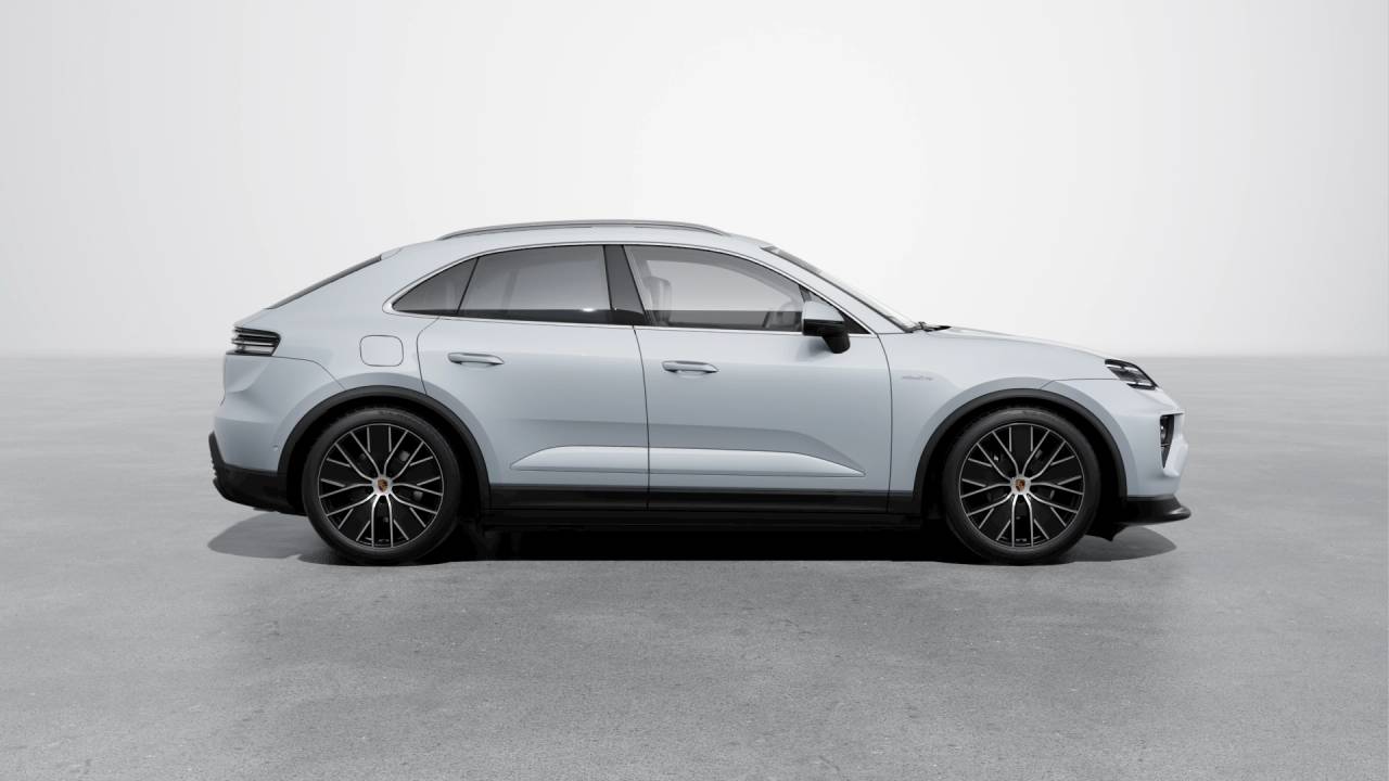 2026 Porsche Macan Macan 4 Electric