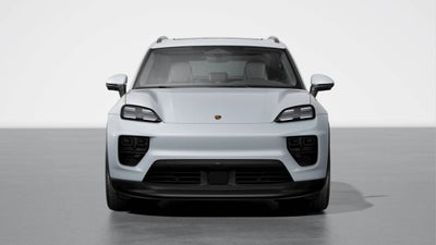 2026 Porsche Macan Macan 4 Electric