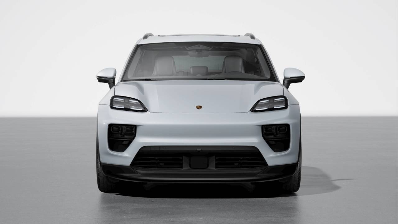 2026 Porsche Macan Macan 4 Electric