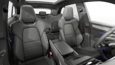 2026 Porsche Cayenne Cayenne S Electric