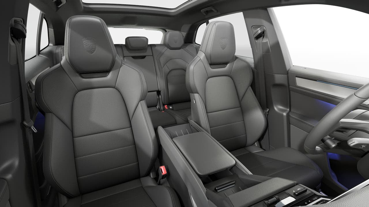 2026 Porsche Cayenne Cayenne S Electric