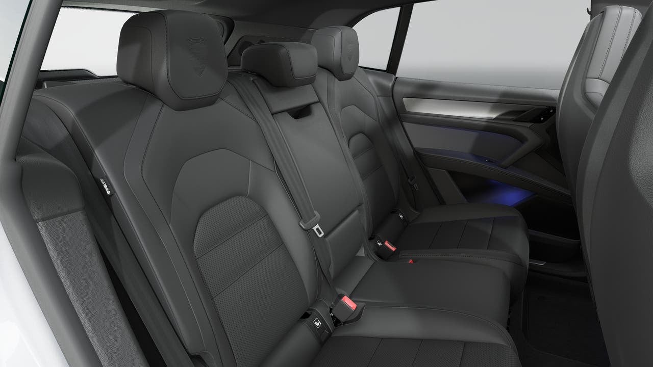 2026 Porsche Cayenne Cayenne S Electric