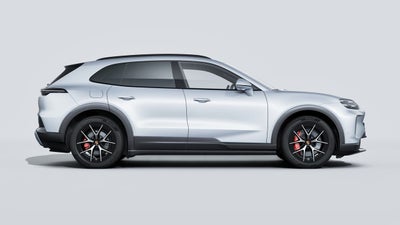 2026 Porsche Cayenne Cayenne S Electric