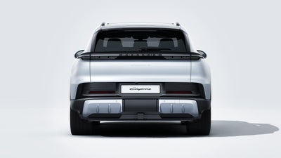 2026 Porsche Cayenne Cayenne S Electric