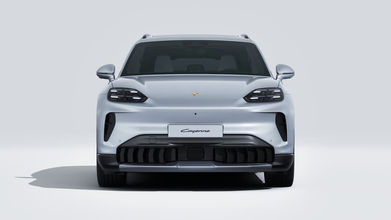 2026 Porsche Cayenne Cayenne S Electric