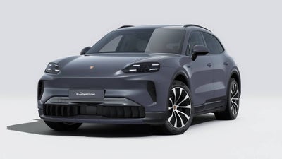 2026 Porsche Cayenne S Electric