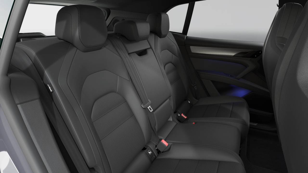 2026 Porsche Cayenne S Electric