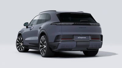 2026 Porsche Cayenne S Electric