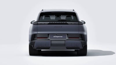 2026 Porsche Cayenne S Electric