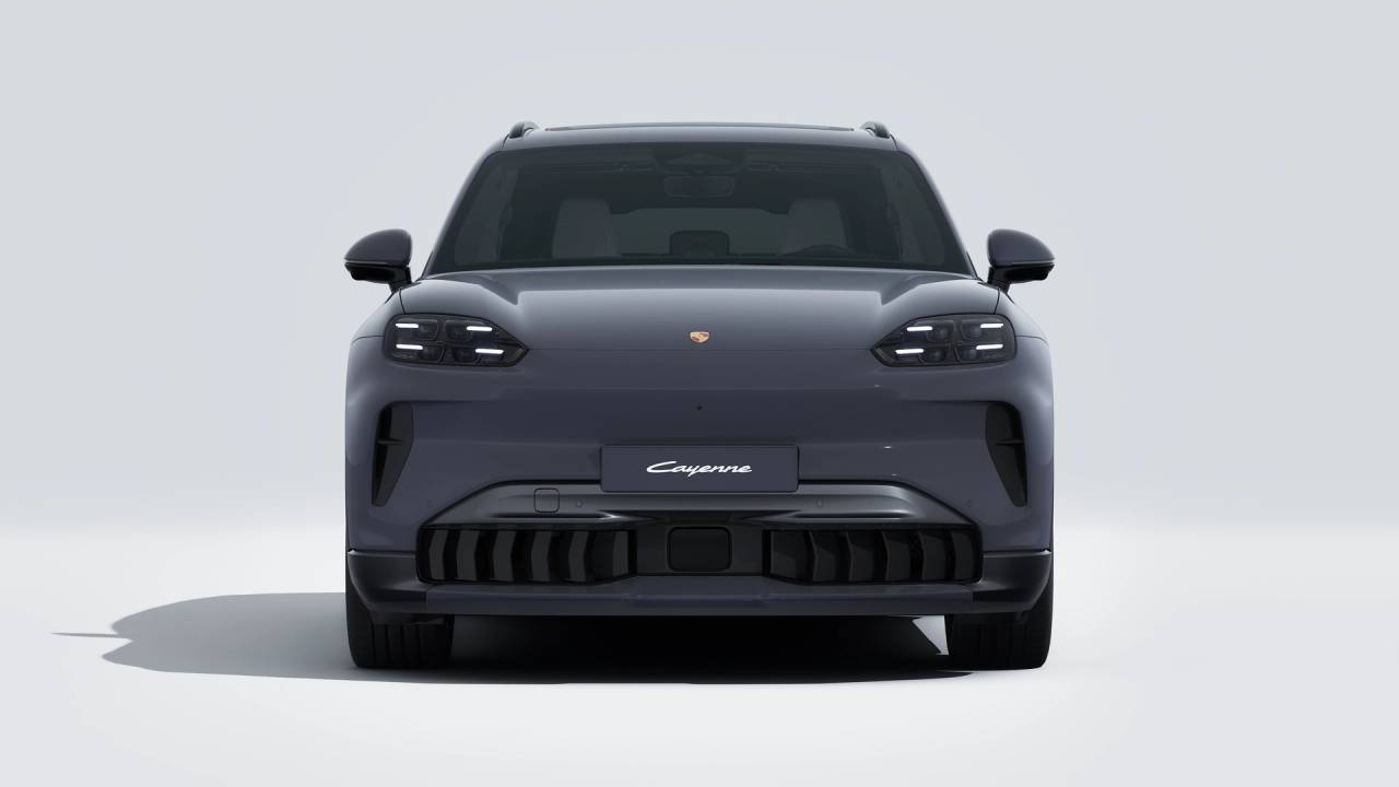 2026 Porsche Cayenne S Electric