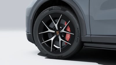 2026 Porsche Cayenne Cayenne S Electric