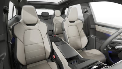 2026 Porsche Cayenne Cayenne S Electric