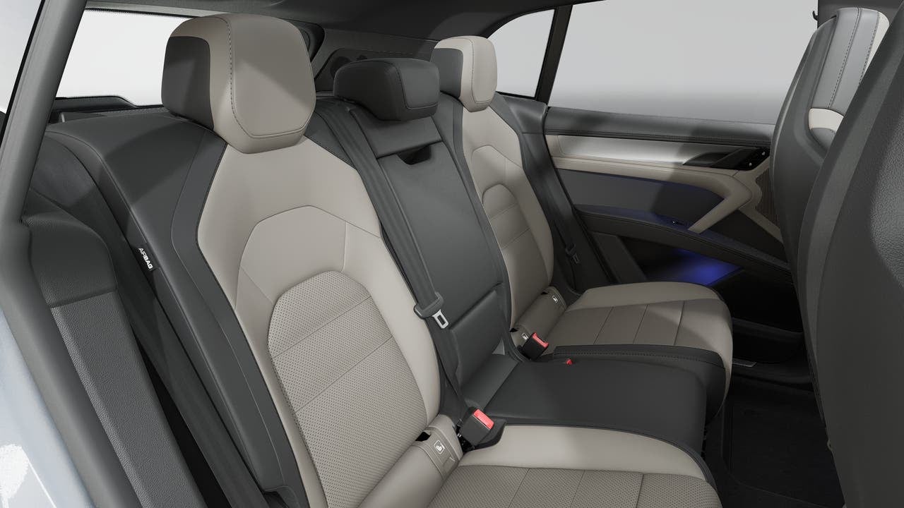 2026 Porsche Cayenne Cayenne S Electric