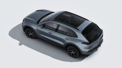 2026 Porsche Cayenne Cayenne S Electric