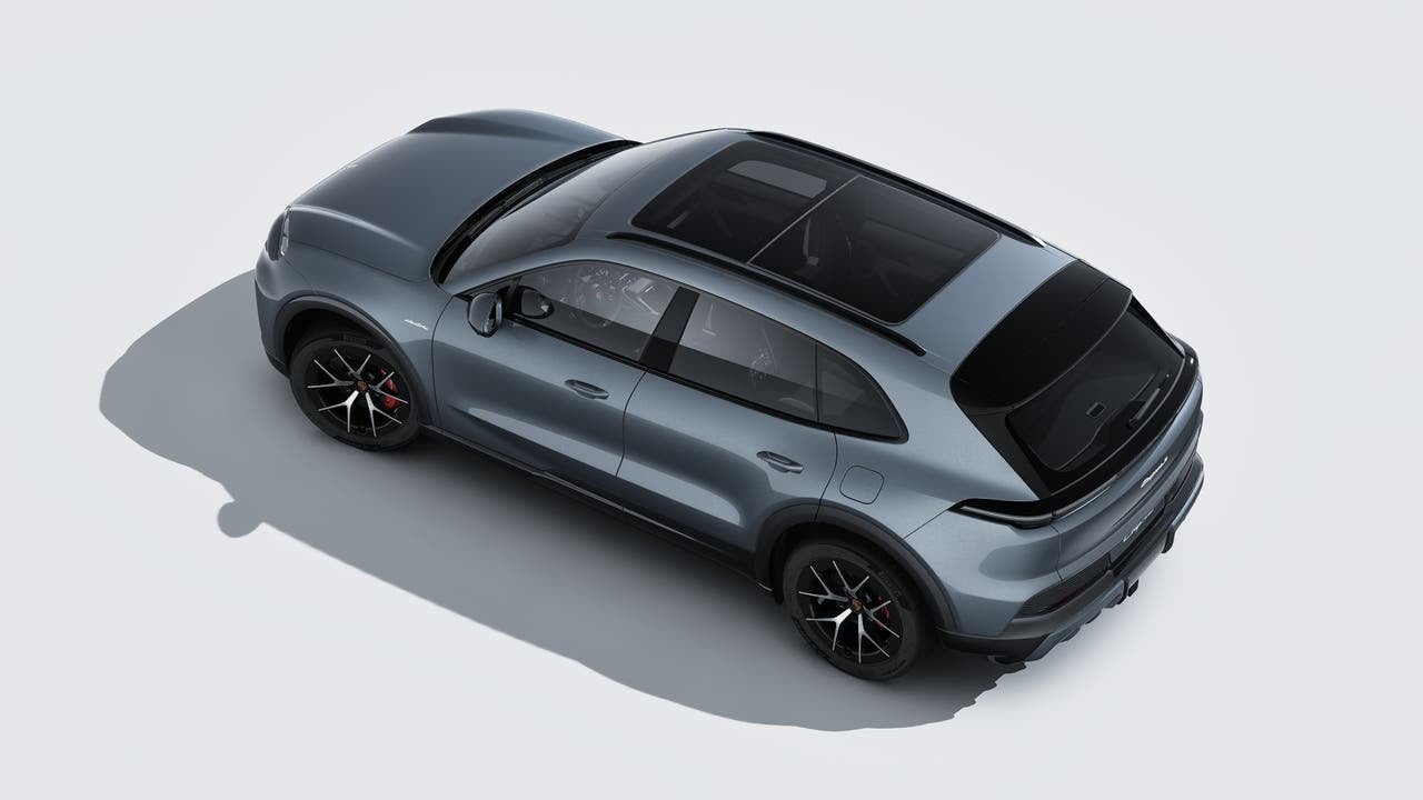 2026 Porsche Cayenne Cayenne S Electric