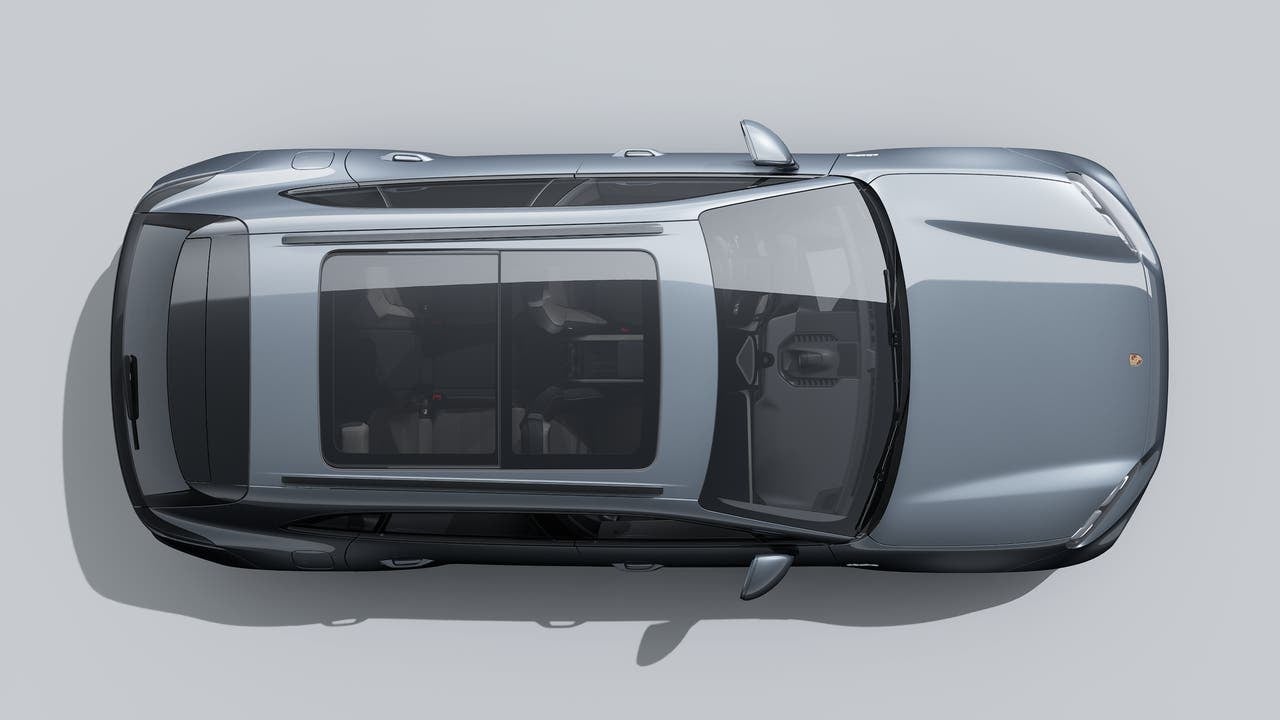 2026 Porsche Cayenne Cayenne S Electric