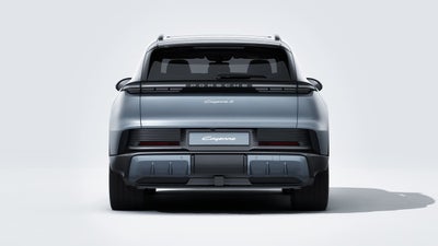 2026 Porsche Cayenne Cayenne S Electric