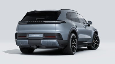 2026 Porsche Cayenne Cayenne S Electric