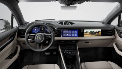 2026 Porsche Macan Macan Turbo Electric