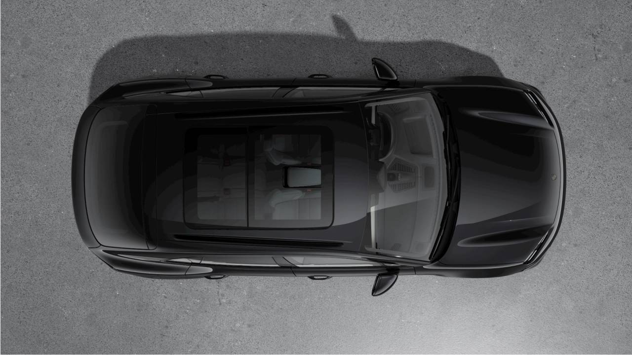 2026 Porsche Macan Macan Turbo Electric