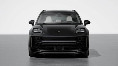 2026 Porsche Macan Macan Turbo Electric