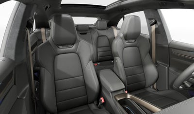 2026 Porsche Macan Macan Turbo Electric