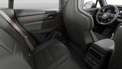 2026 Porsche Macan Macan Turbo Electric